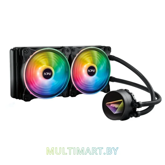 Кулер ADATA XPG Levante X 240 (черный)